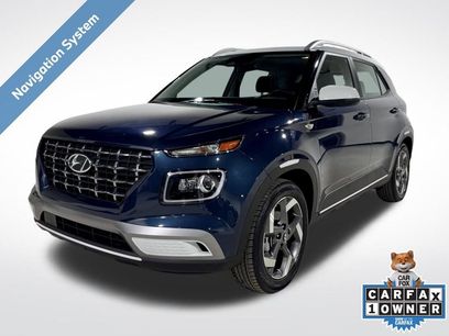 Used 2025 Hyundai Venue Limited