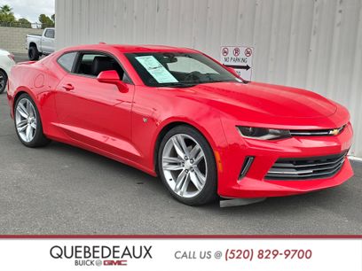 Used 2017 Chevrolet Camaro LT