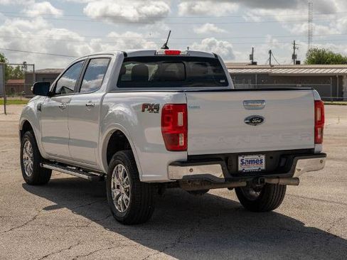Certified 2022 Ford Ranger Lariat w/ Equipment Group 501A High AWD/4WD image 6