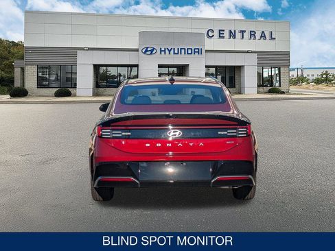 New 2026 Hyundai Sonata SEL image 7
