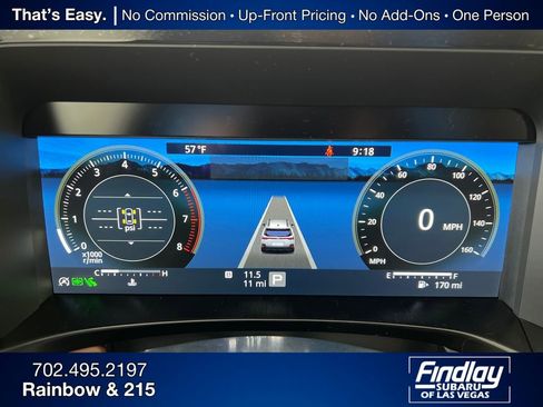 New 2026 Subaru Outback Touring XT image 20