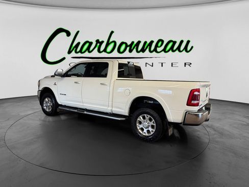 Used 2022 RAM 2500 Laramie AWD/4WD image 3