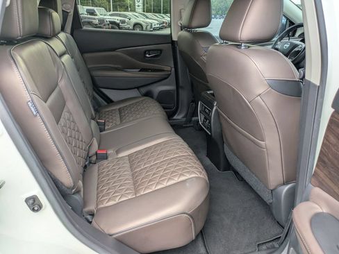 Used 2020 Nissan Murano Platinum w/ Cargo Package FWD image 20