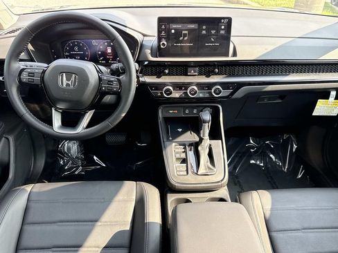 Certified 2026 Honda CR-V EX-L image 3