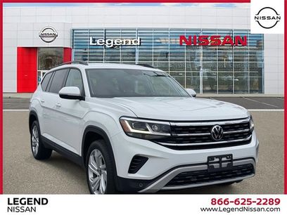 Used 2022 Volkswagen Atlas SE