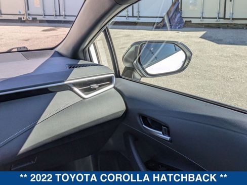 Used 2022 Toyota Corolla SE image 17