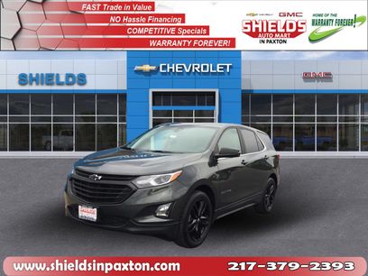 Used 2021 Chevrolet Equinox LT