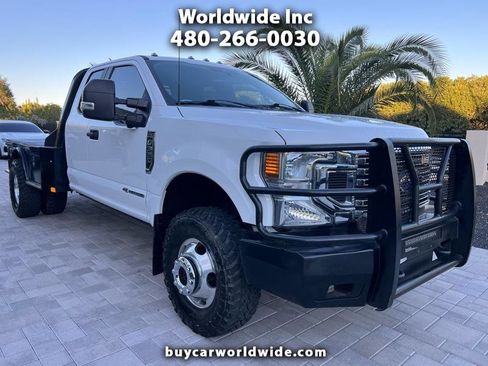Used 2022 Ford F350 XL w/ STX Appearance Package image 1