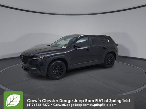 Used 2025 MAZDA CX-50 AWD 2.5 S w/ Premium Package image 6