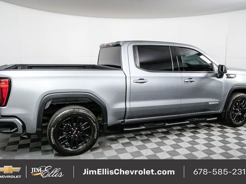 Used 2024 GMC Sierra 1500 Elevation image 27