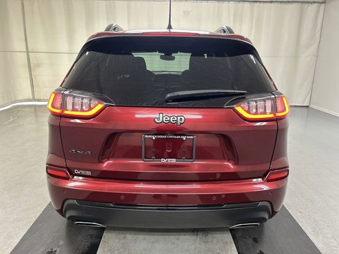 Used 2020 Jeep Cherokee High Altitude image 21