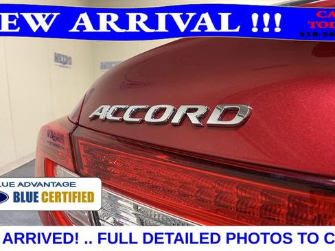 Used 2019 Honda Accord LX image 16