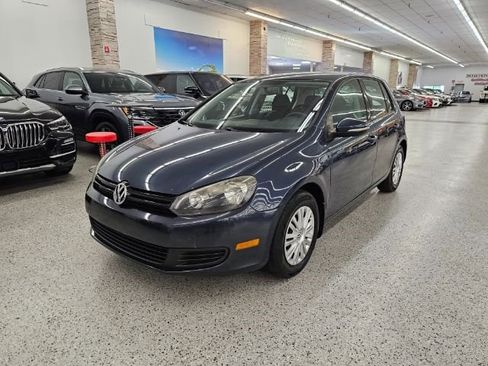 Used 2011 Volkswagen Golf 4dr HB Auto image 1