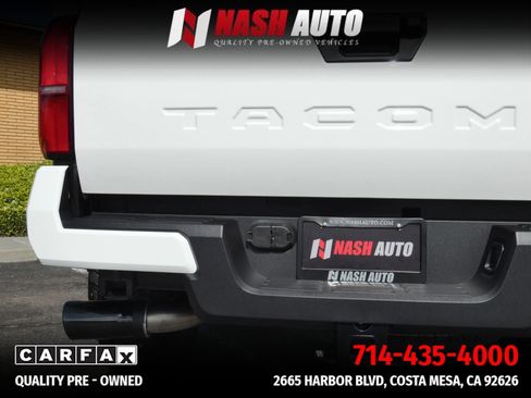 Used 2026 Toyota Tacoma TRD Sport image 15