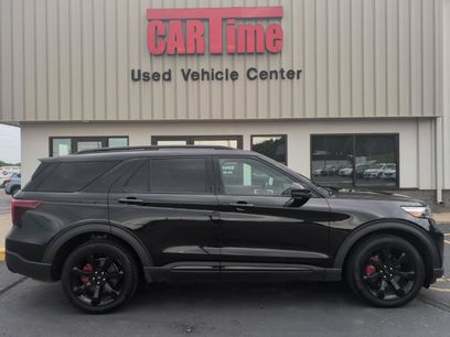 Used 2020 Ford Explorer ST w/ ST Street Pack