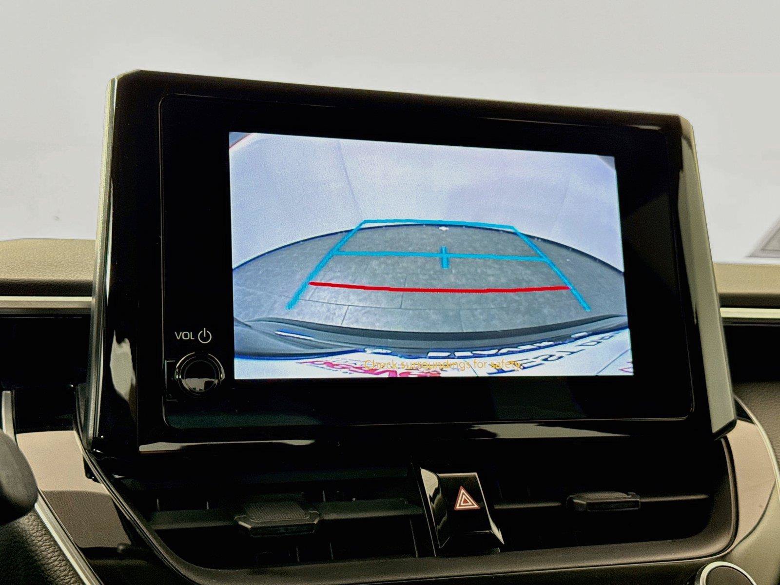 Certified 2024 Toyota Corolla LE FWD image 22
