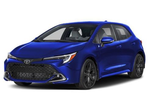 Used 2026 Toyota Corolla XSE FWD image 1