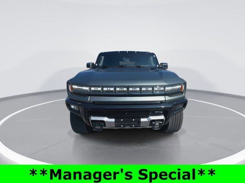 New 2024 GMC Hummer EV 3X w/ LPO, Illumination Package AWD/4WD image 3