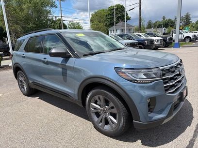 New 2026 Ford Explorer Active w/ Active Comfort Package