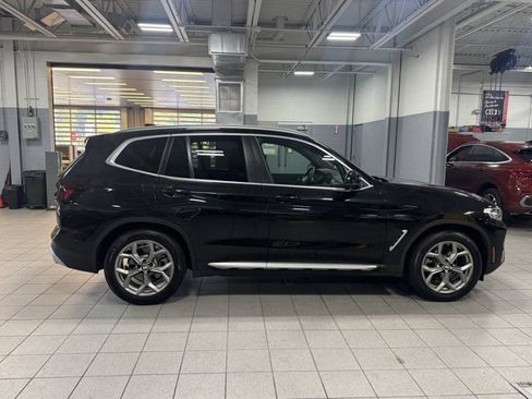 Used 2023 BMW X3 xDrive30i w/ Premium Package AWD/4WD image 4