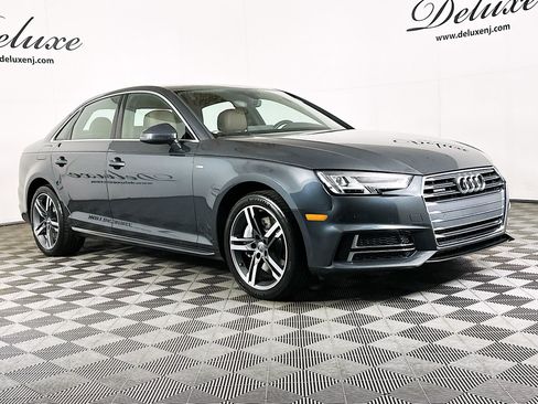 Used 2017 Audi A4 2.0T Premium Plus w/ Premium Plus Package AWD/4WD image 1