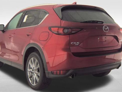 Used 2020 MAZDA CX-5 Grand Touring w/ GT Premium Package AWD/4WD image 9