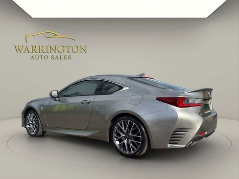 Used 2015 Lexus RC 350 AWD w/ Navigation System Package image 5
