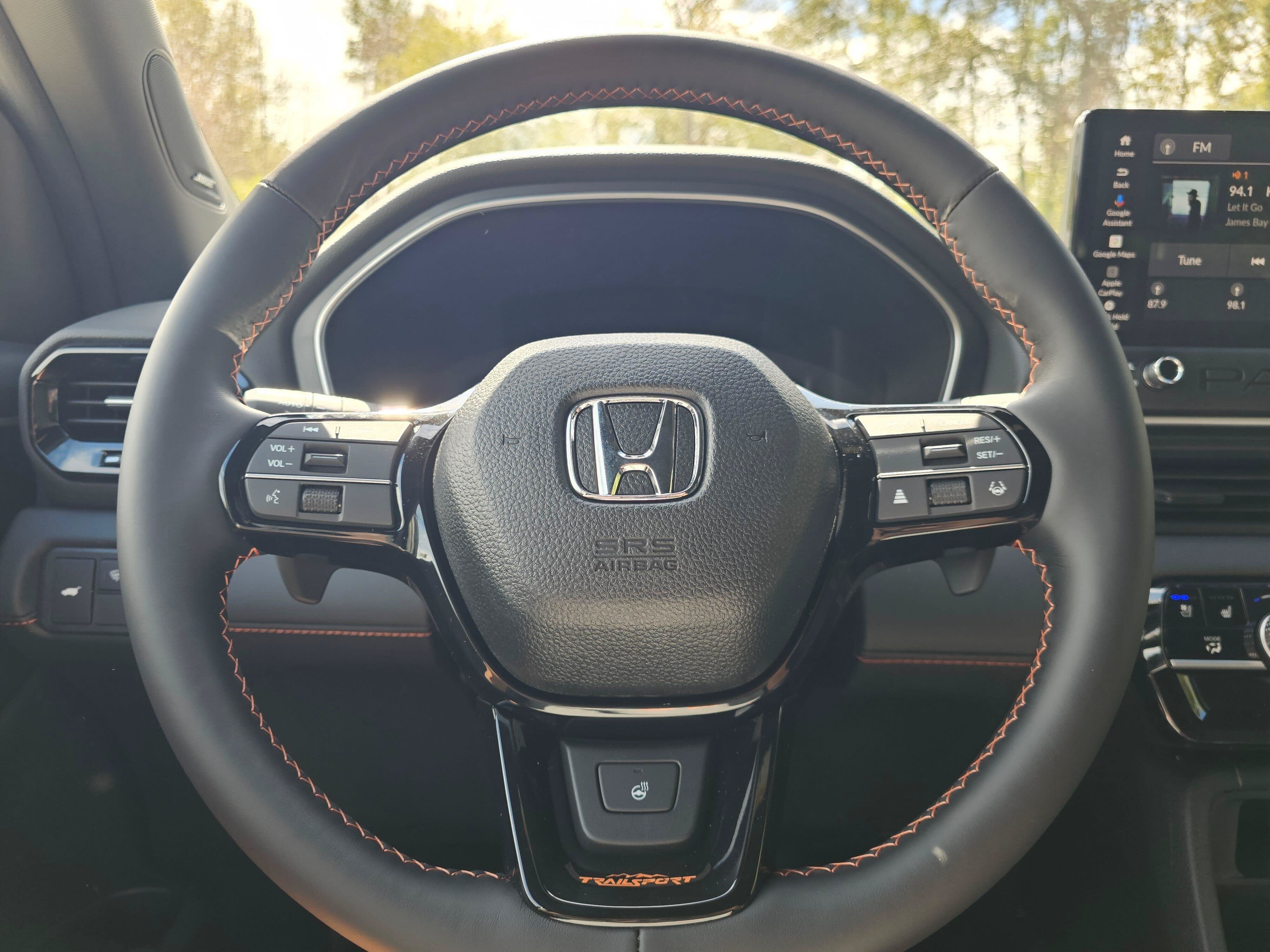 New 2026 Honda Passport TrailSport Elite image 26