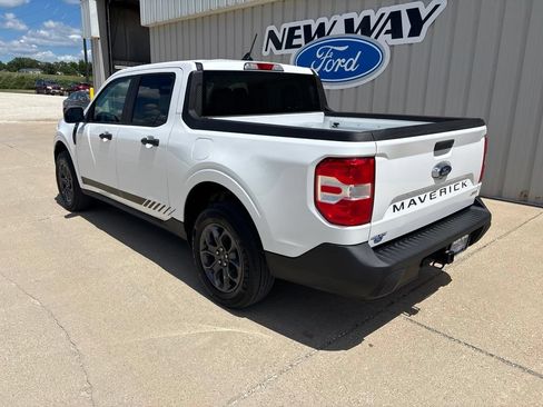 Used 2024 Ford Maverick XLT w/ Equipment Group 300A Standard AWD/4WD image 6
