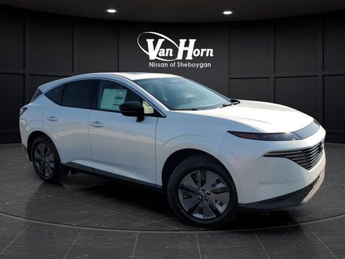 New 2025 Nissan Murano SL image 41