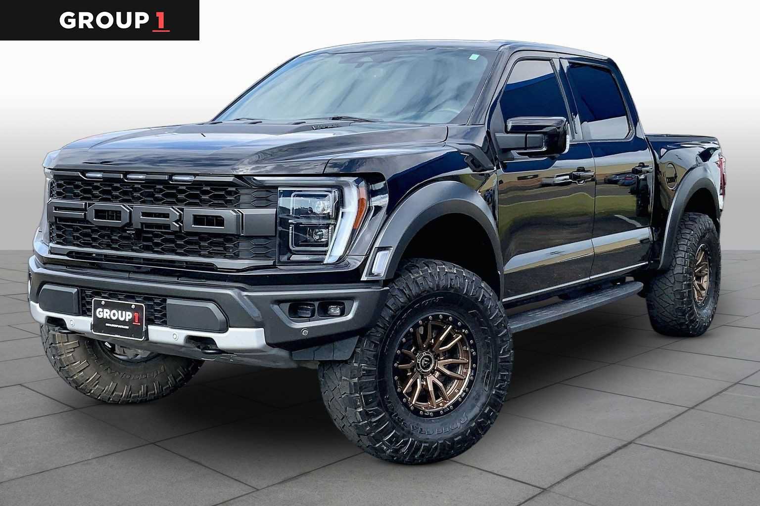 Used 2023 Ford F150 Raptor w/ Raptor Carbon Fiber Package AWD/4WD image 1