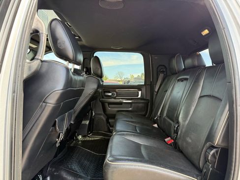 Used 2018 RAM 3500 Laramie Longhorn AWD/4WD image 21