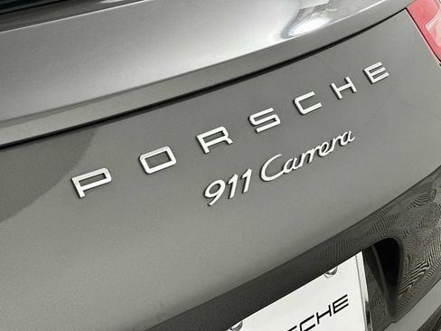 Certified 2014 Porsche 911 Carrera RWD image 29