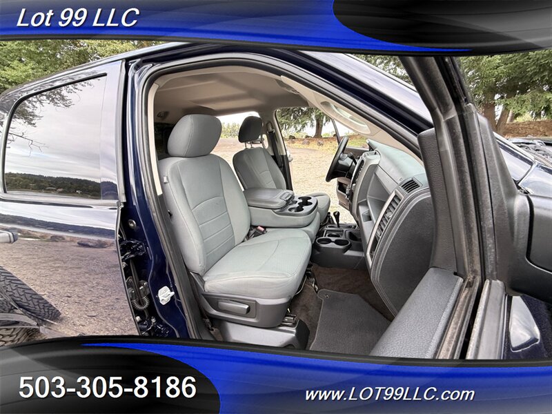 Used 2015 RAM 3500 Tradesman w/ Chrome Appearance Group AWD/4WD image 16