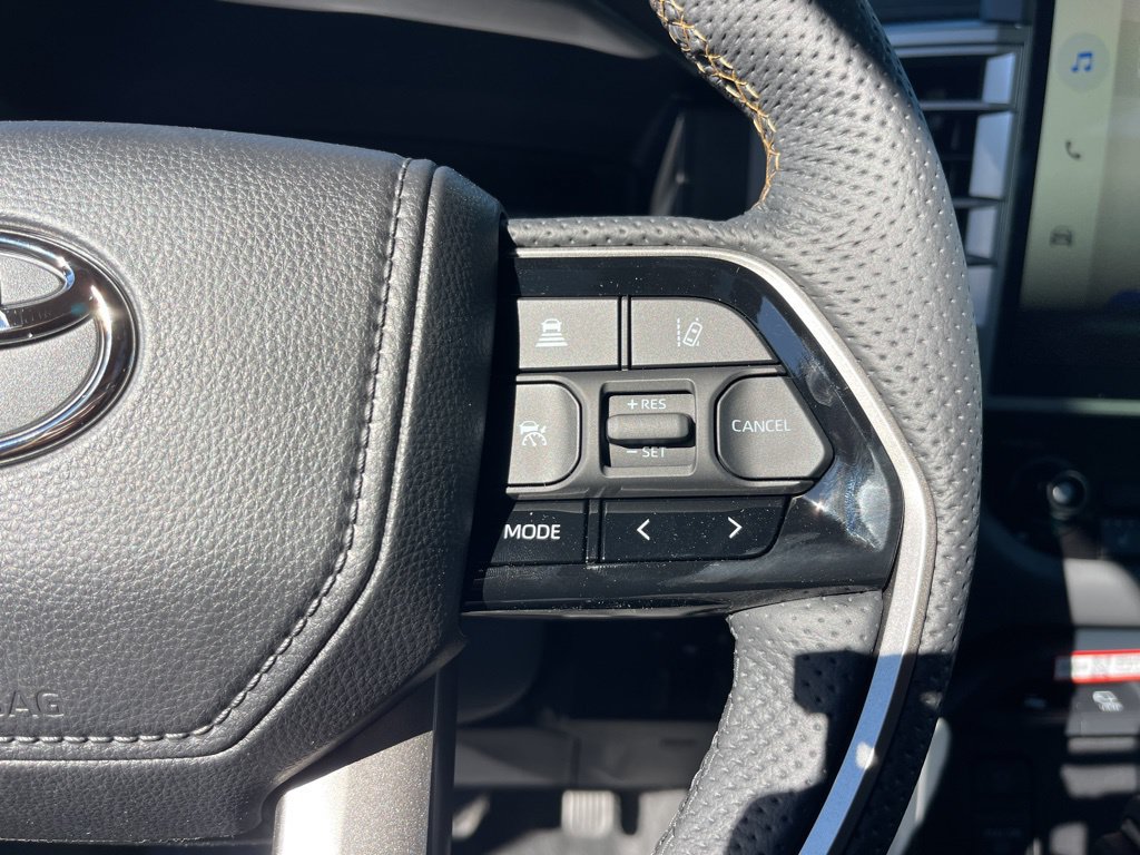 New 2026 Toyota Tundra Capstone AWD/4WD image 18