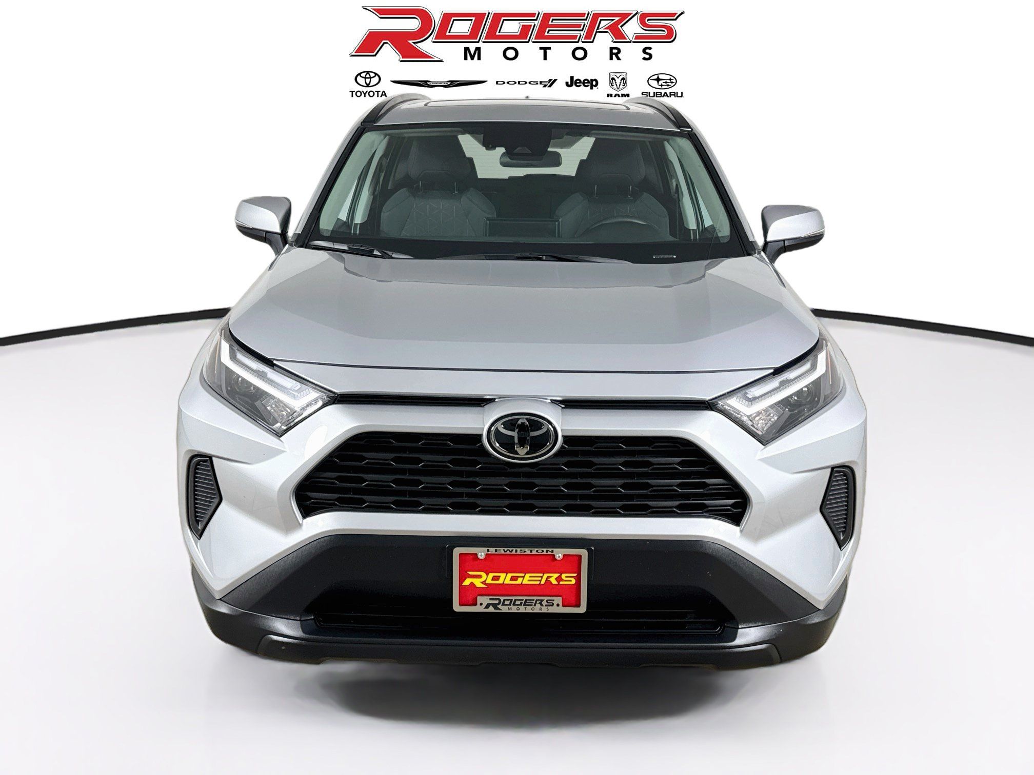 Certified 2025 Toyota RAV4 XLE w/ Convenience Package AWD/4WD image 7