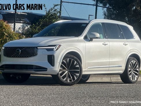 New 2026 Volvo XC90 B6 Plus w/ Protection Package Premier AWD/4WD image 1