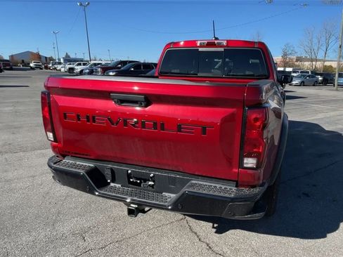 New 2026 Chevrolet Colorado Trail Boss image 9