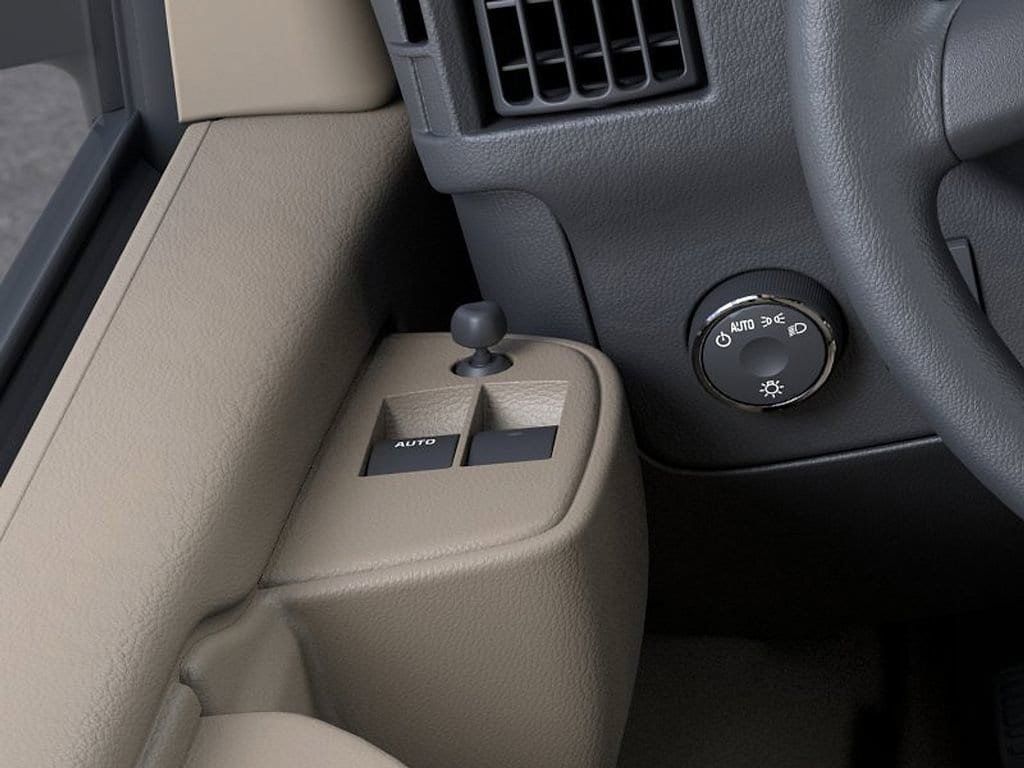 New 2026 Chevrolet Express 2500 RWD image 22