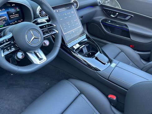 New 2025 Mercedes-Benz SL 63 AMG S e Performance 4MATIC image 12