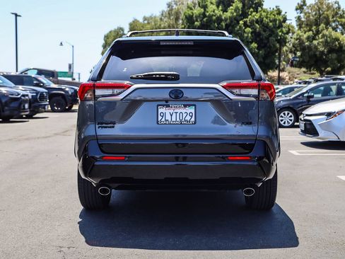 Certified 2024 Toyota RAV4 XSE w/ Weather Package AWD/4WD image 5