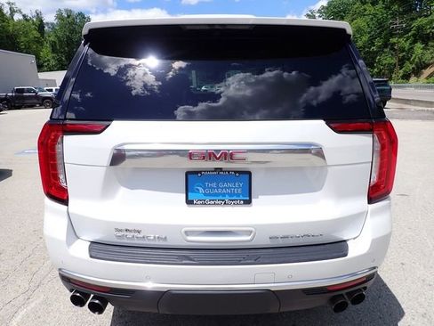 Used 2021 GMC Yukon Denali AWD/4WD image 5
