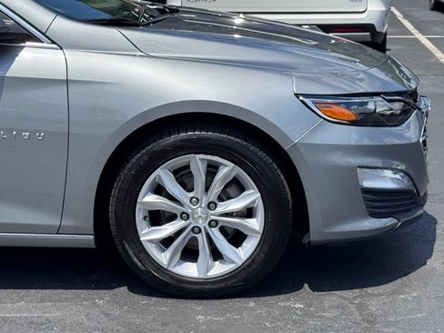 Used 2025 Chevrolet Malibu LT FWD image 40