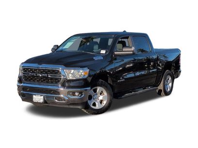 Used 2022 RAM 1500 Big Horn