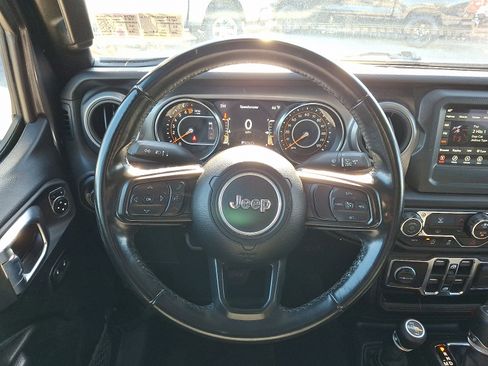 Used 2021 Jeep Wrangler Unlimited Sport image 20