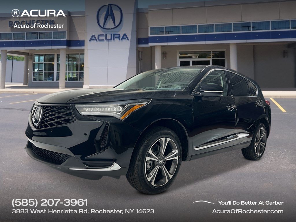 New 2026 Acura RDX w/ Technology Package AWD/4WD image 1