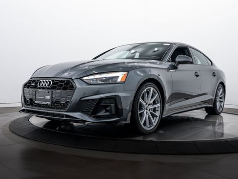 Certified 2025 Audi A5 2.0T Premium Plus w/ Convenience Plus Package image 7