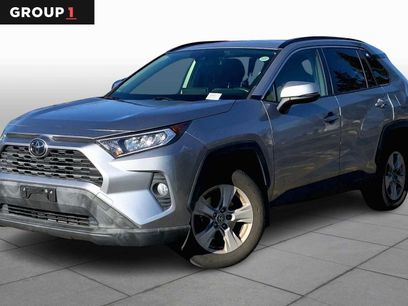 Used 2020 Toyota RAV4 XLE