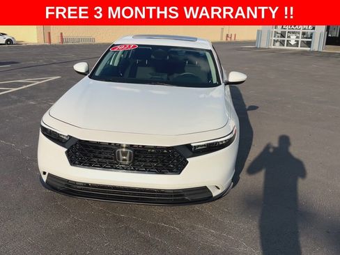 Used 2023 Honda Accord EX image 3