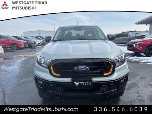 Used 2022 Ford Ranger XLT w/ Equipment Group 301A Mid image 2